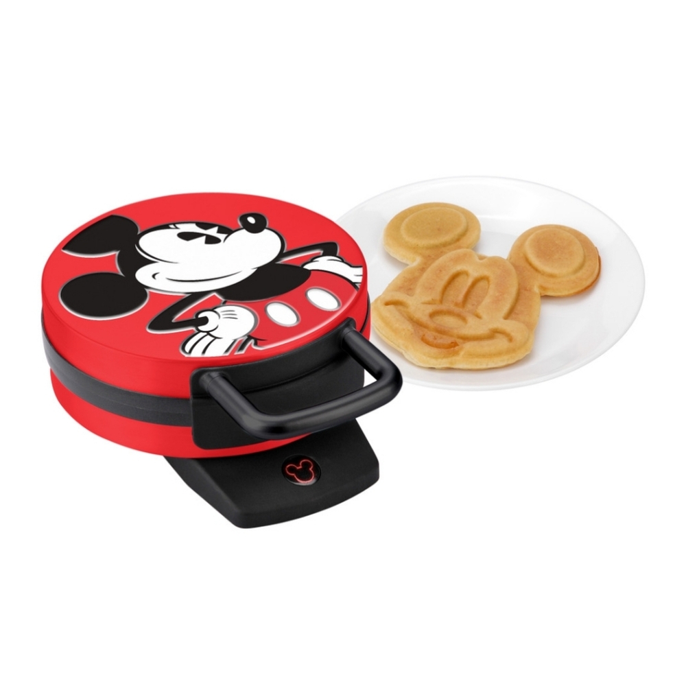 Disney: Mickey Mouse Waffle Maker | BNIB!!